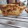 Sun-dried tomato and basil olive oil scones [vg]